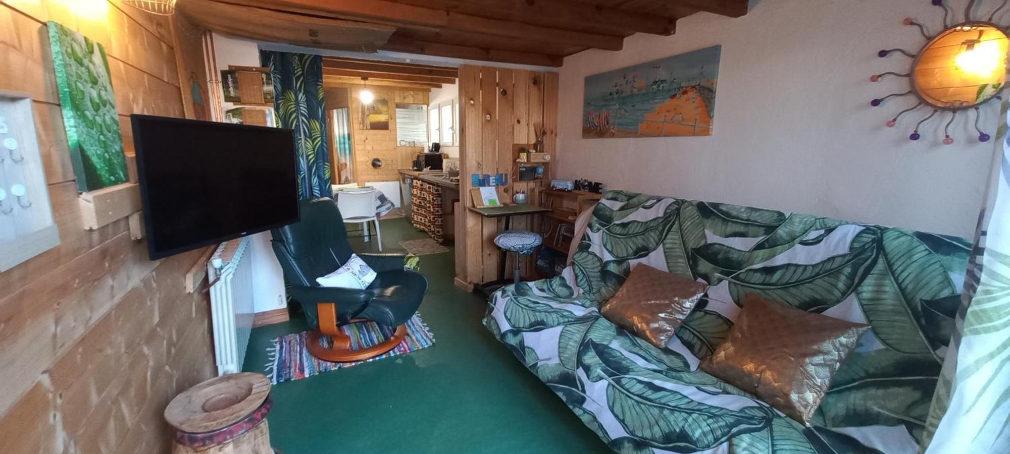 Studio Nature Et Beauregard 30M2 En Duplex Proche Lac, Cures Thermales Et Commerces Saint-Paul-lès-Dax Exteriér fotografie