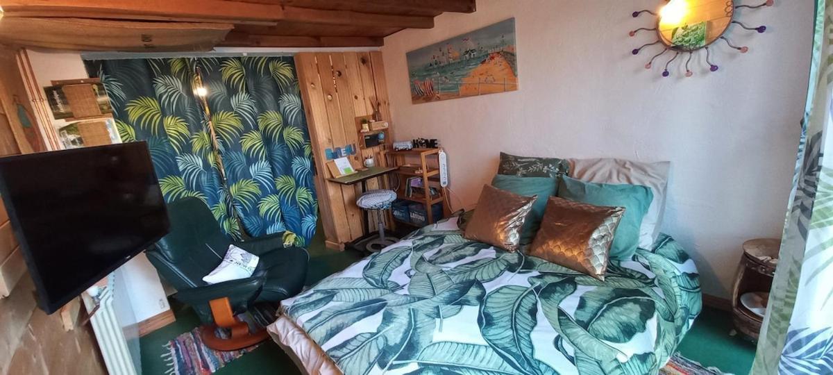 Studio Nature Et Beauregard 30M2 En Duplex Proche Lac, Cures Thermales Et Commerces Saint-Paul-lès-Dax Exteriér fotografie